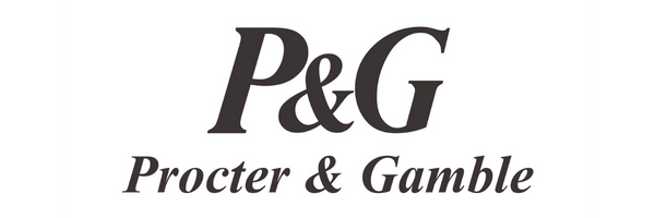 P&G logo