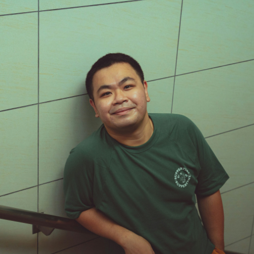 Portrait of Team Lead