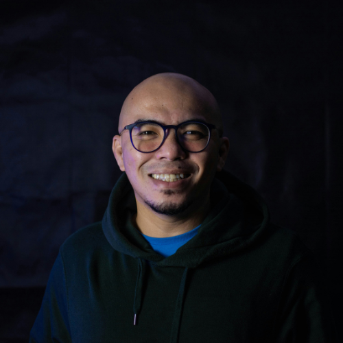 Portrait of Senior Manager